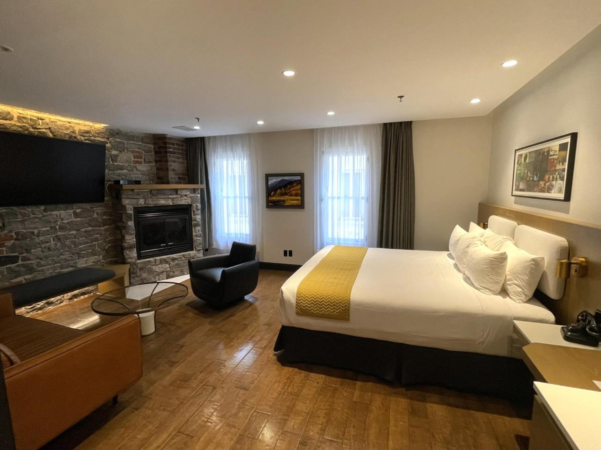 Hotel Du Vieux Ville de Québec